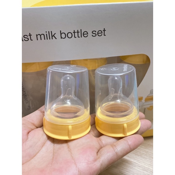 Núm ty bình sữa medela