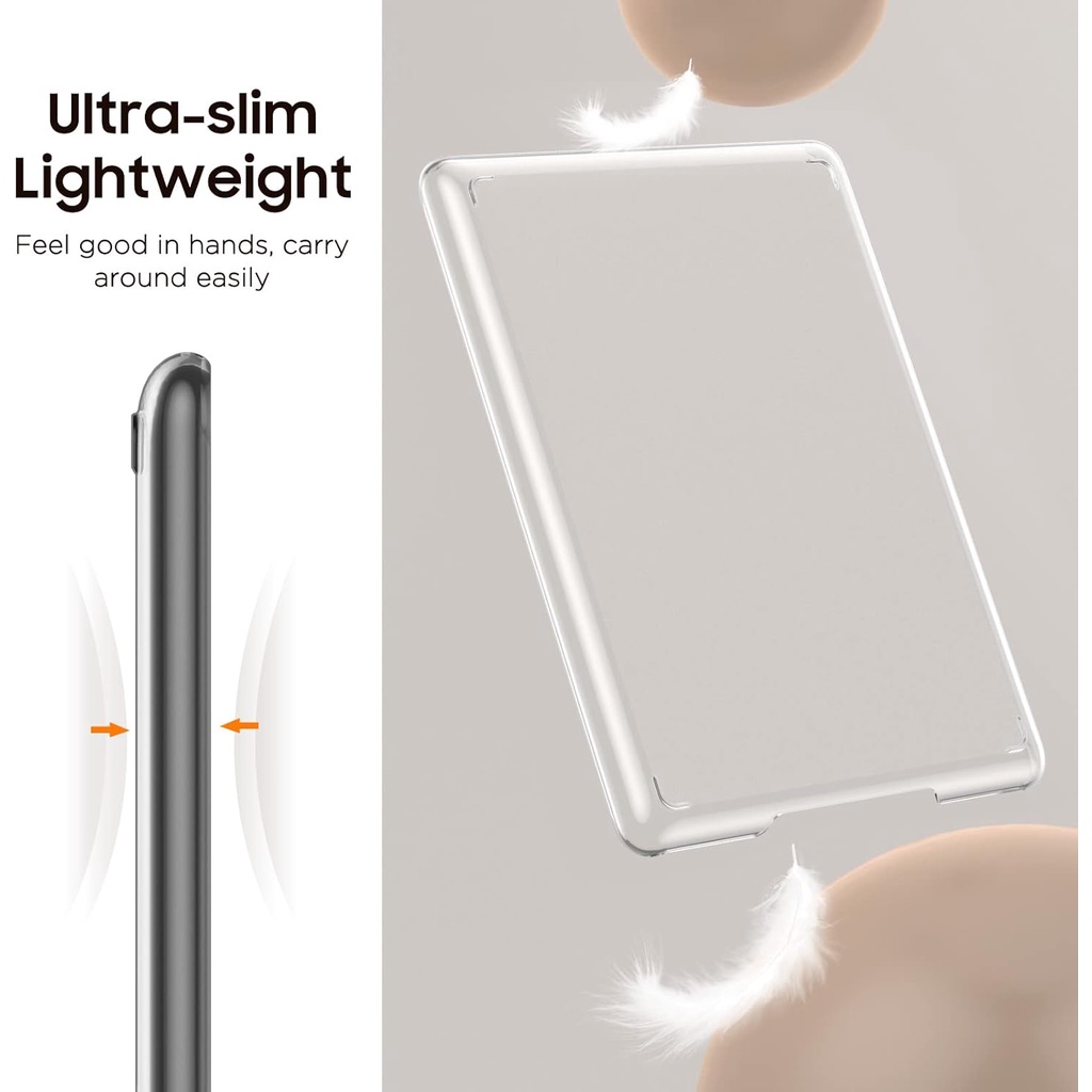 Bao Da Máy Tính Bảng pc Mỏng Nhẹ In Hình moko Cho kindle paperwhite  / kindle paperwhite 2021 6.8 "