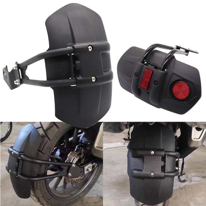 Thích Hợp Cho Xe Honda CBR650F CBR650R CB650F CB650R Sửa Đổi Phụ Kiện Phía Sau Chắn Bùn Bảo Vệ Nước 