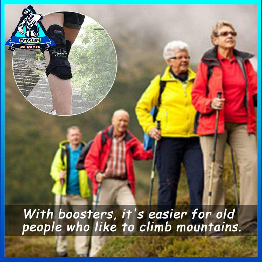 1Pc Joint Support Knee Pad Breathable Non-Slip Sports Power