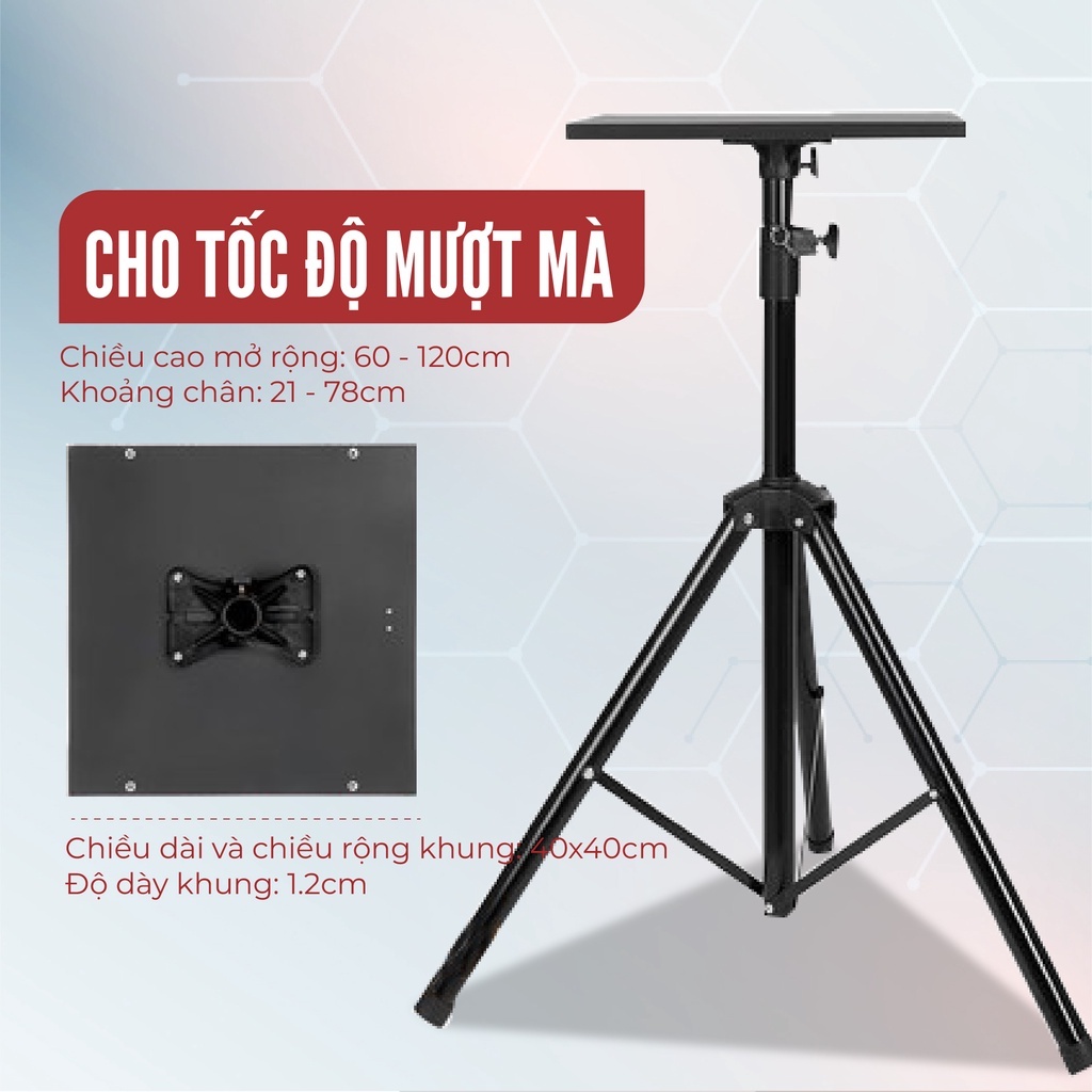 Giá Đỡ Máy Chiếu 3 Chân KAW Chắc Chắn Đa Năng Tiện Dụng Chịu Lực Phù Hợp Với Mọi Loại Máy Chiếu