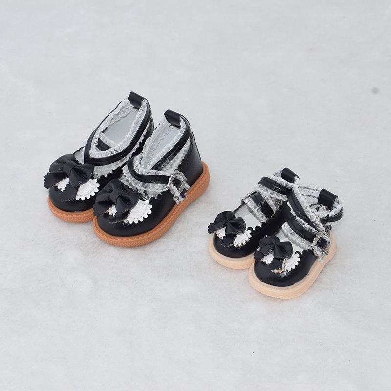 Giày Búp Bê Phong Cách Công Chúa Xinh Xắn 5 * 2.9 * 3cm 30cm