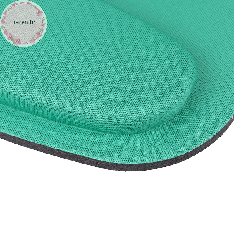 Đệm Lót Chuột Bằng eva Màu Trơn Thoải Mái Thân Thiện Với Môi Trường Dùng Cho Văn Phòng / pc / laptop vn