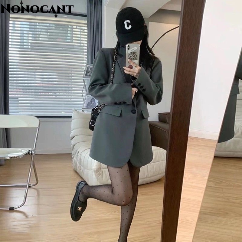 Spraying áo khoác nữ blazer áo blazer nữ  Durable trendy tinh tế cổ xưa WXW2392XU938Z230921