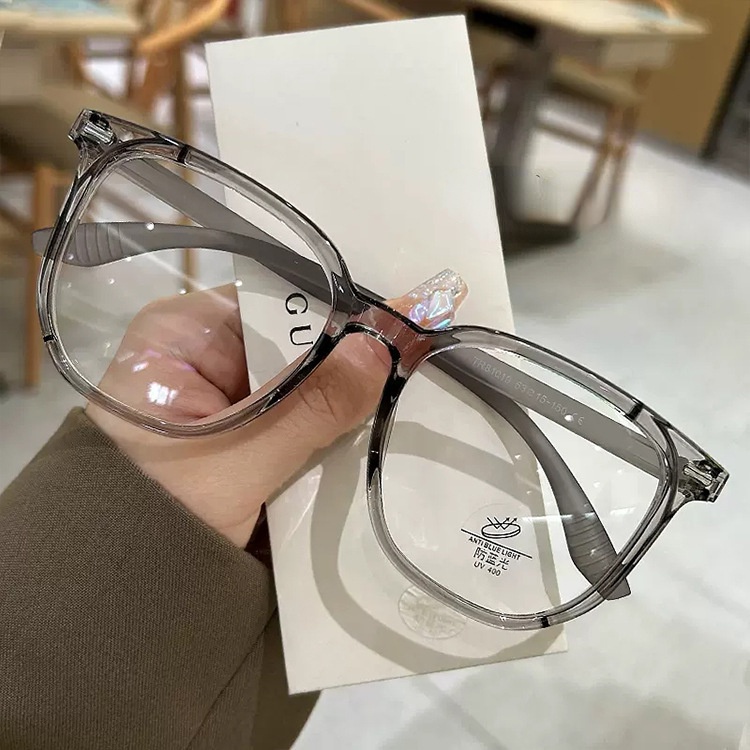 Kính Chống Tia Bức Xạ Và Ánh Sáng Xanh Có Thể Thay Thế Dành Cho Nam Nữ
