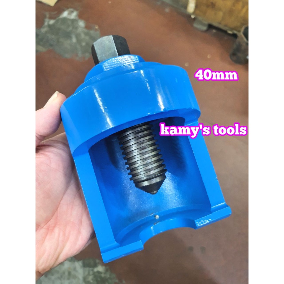 Vam cảo rotuyn trụ dùng cho xe tải 30mm 36mm 40mm TGT King 230009-30 230009-36 230009-40