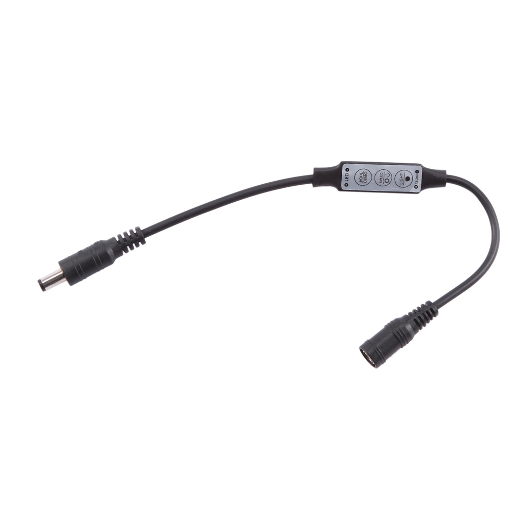 Bộ Điều Khiển Từ Xa 12a 12v-24v Cho Dây Đèn led