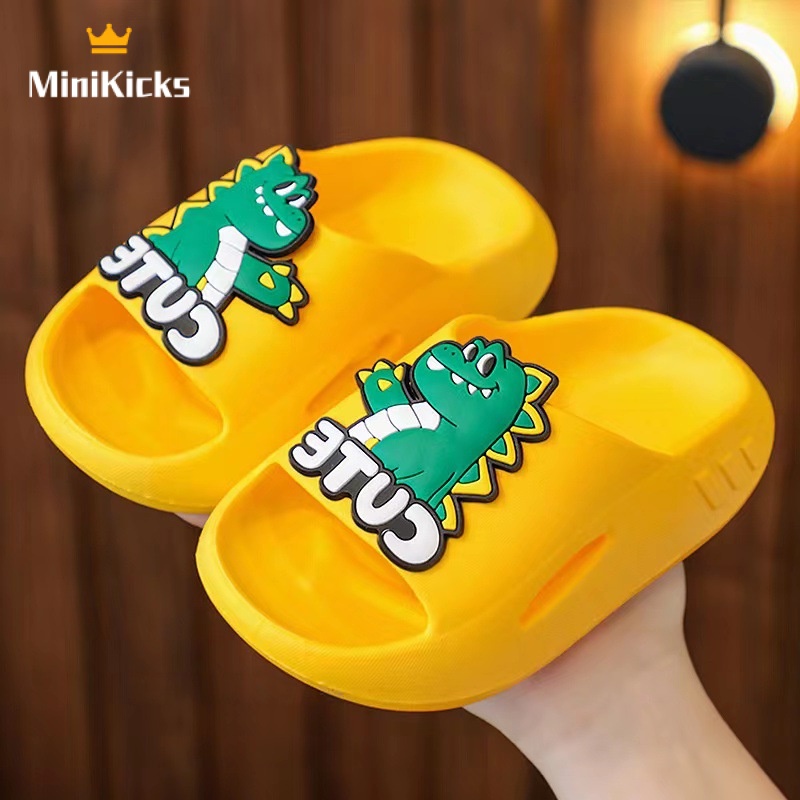 ZOOMSTAR dép bé gái dép cho  bé gái Mềm mại và thoải mái xuất hiện thời trang 2023 NEW STYLE RTX23936OE 38Z230923