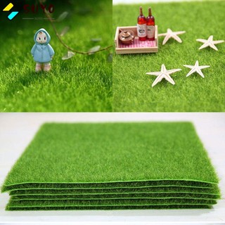 Thảm Tự Làm Rêu Nhân Tạo moss turf