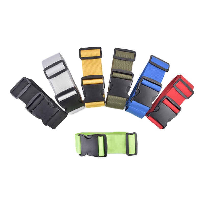 Dây Đai Khóa Vali Hành Lý Bằng Nhựa Một Dây Buộc v1ch