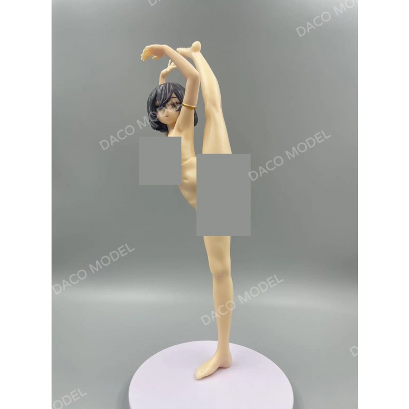 Búp Bê Hình Cô Gái Hoạt Hình Nhật Bản Hai Chiều Có Thể Nhìn Thấy uc Dễ Thương