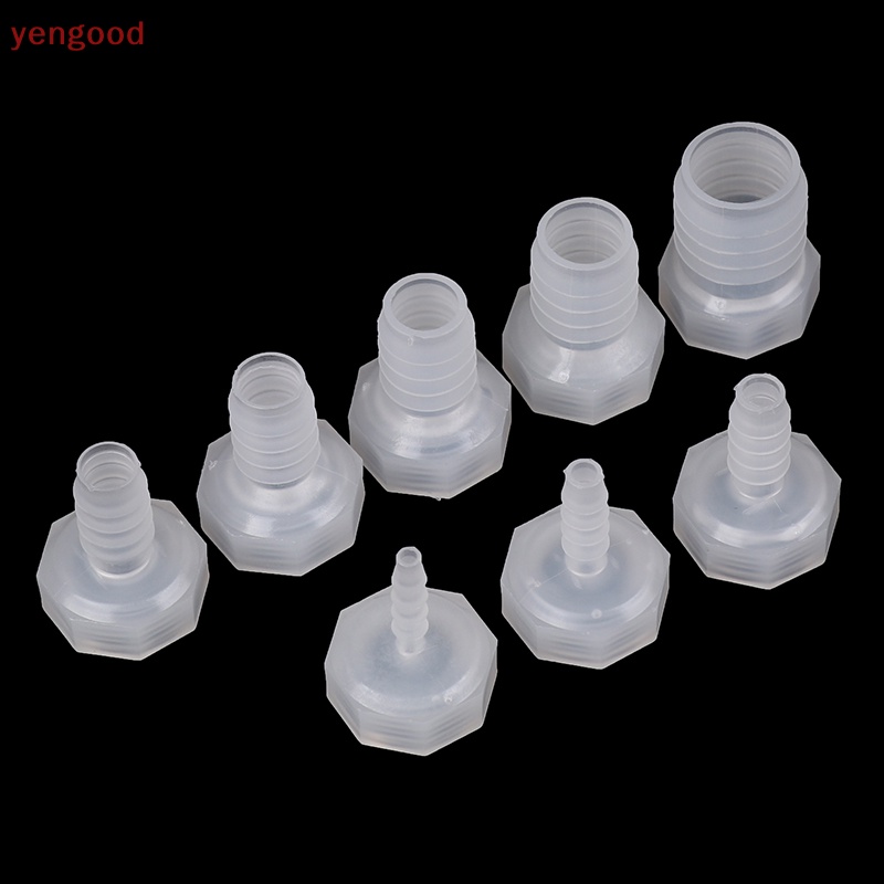 Đầu Nối Ống Nước 1 / 2 inch Sang 4mm 6mm 8mm 10mm 12mm 14mm 16mm 20mm
