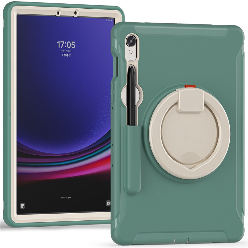 Bao Da Máy Tính Bảng Có Thể Xoay Cho samsung galaxy tab s7 s8 s9 11.0 Smx710 x716b x718u x700 x706 t870 t875 Ốp