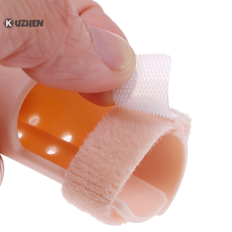 Kuzhen Nẹp Nẹp Nẹp Chỉnh Hình Ngón Tay Giảm Đau