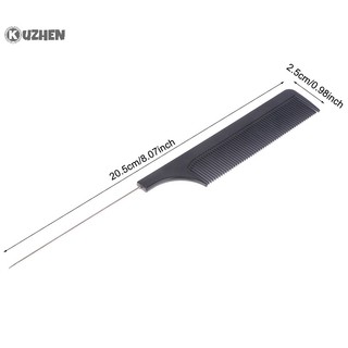 1 Lược Cắt Tóc Đuôi Nhọn kuzhen