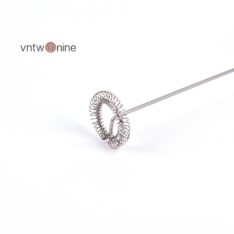 Sujian444 Máy Đánh Trứng / Tạo Bọt Cà Phê / Sữa / Trứng mini Chạy Điện
