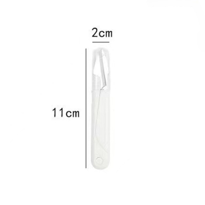Kéo Cắt mini Hình Chữ u Bằng Thép Không Gỉ