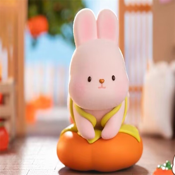 ★Đồ Chơi hgtoys hgtoys★ Búp Bê Thỏ Điều Ước Làm Quà Tặng Trang Trí  [] momo rabbit wish series