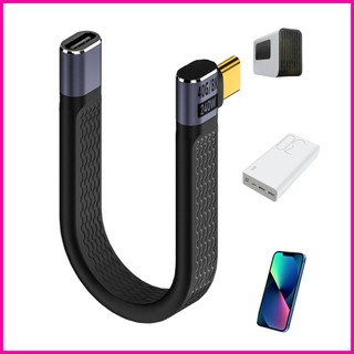Cáp sạc nhanh usb type c 240w 40gbps cho điện thoại