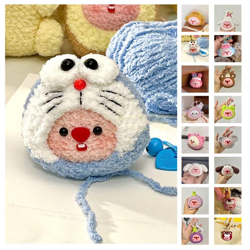 Shanrong Móc Khóa Nhồi Bông Hình Gấu koala koala Kinnamoroll diy