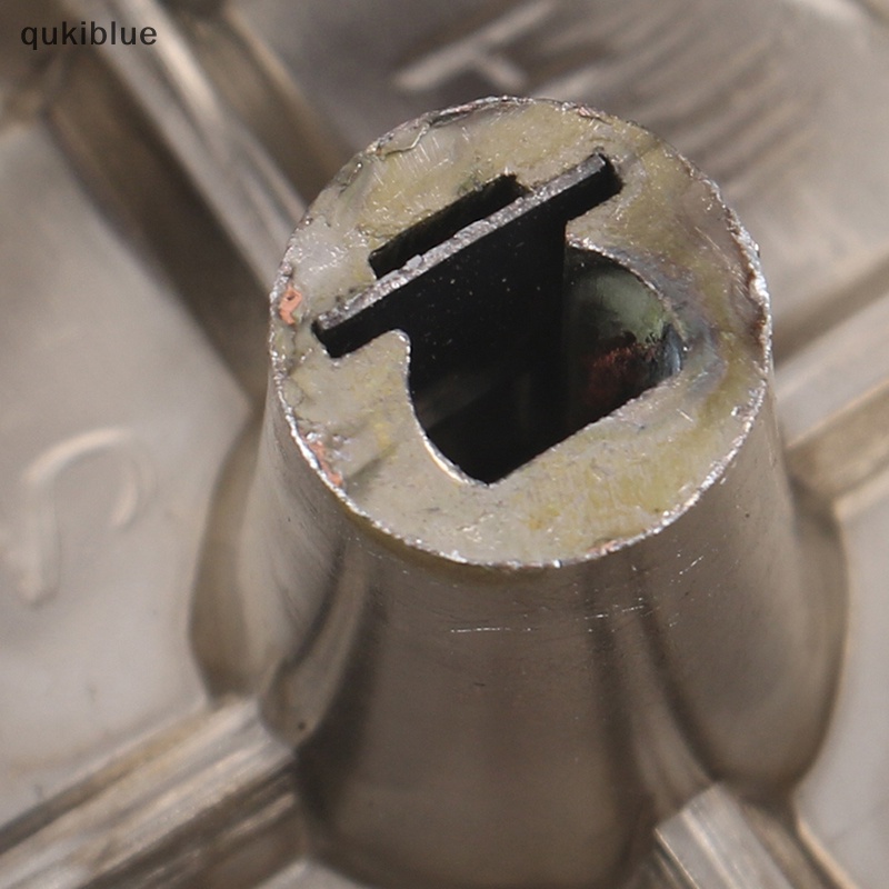 Kiblue 1 Nút Xoay Tròn Bằng Hợp Kim Cho Bếp gas Lò Nướng a