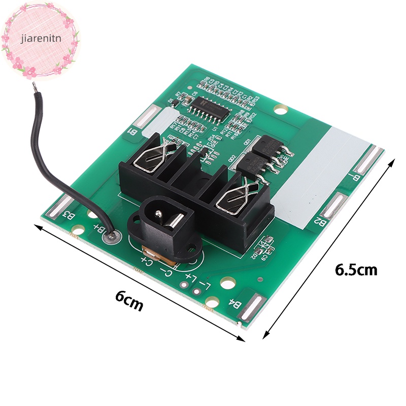 Bảng Mạch Sạc Pin li-ion lipo 18650 2mos 5s 12a 21v