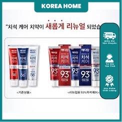 Kem Đánh Răng Median 93% Toothpaste Hàn Quốc 120g