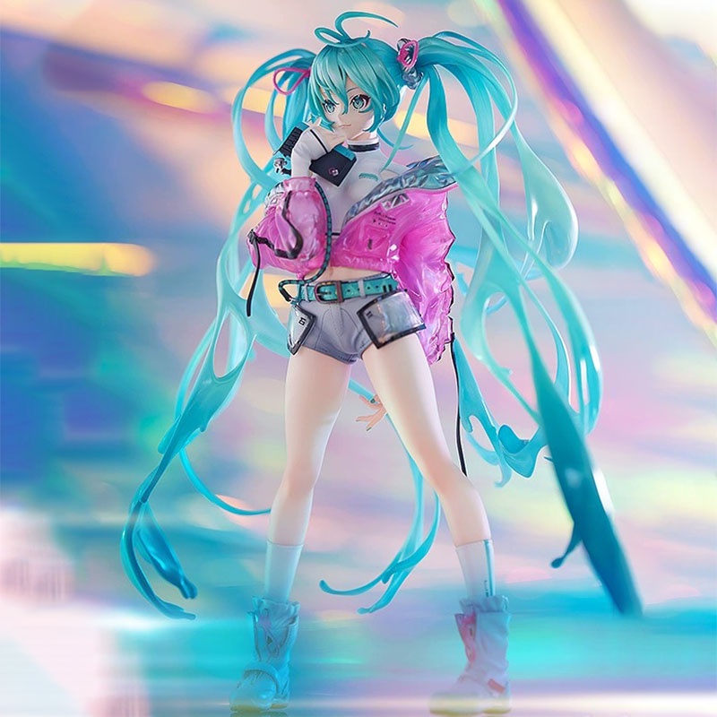 Mô Hình Nhân Vật hatsune miku Hai Chiều Xinh Xắn