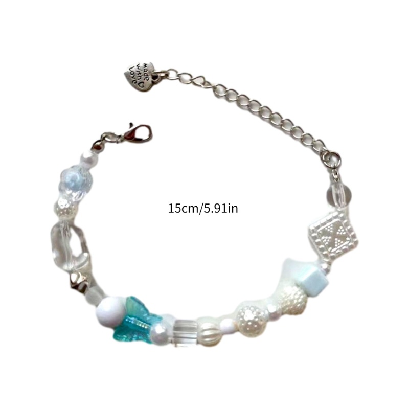 Brroa Vòng Tay Hợp Kim acrylic Mạ Vàng y2k Thời Trang Cho Nữ