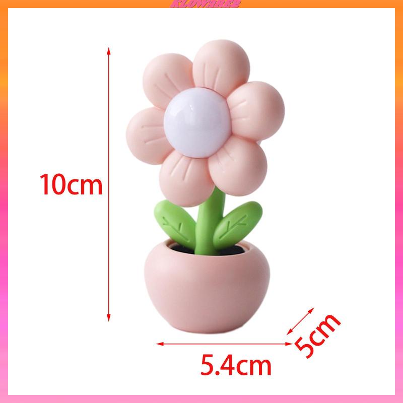 Đèn Ngủ led Hình Bông Hoa mini Trang Trí Nội Thất