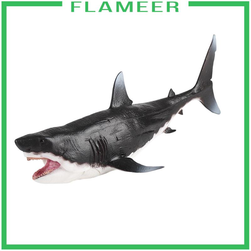 Megalodon Mô Hình Cá Mập / Cá Mập Độc Đáo Cho Bé