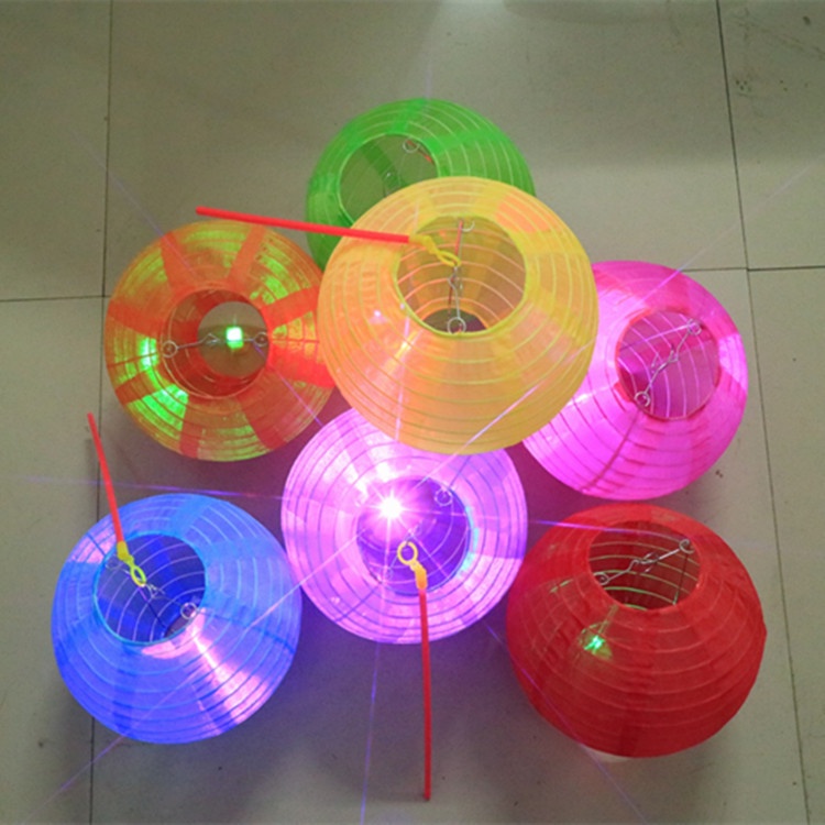 Dây đèn led trang trí lễ hội có kèm sẵn pin trang trí Halloween, Noel, Tết, trung thu lễ hội