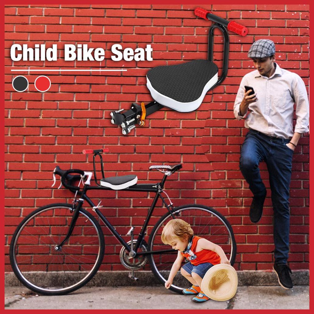 Yên Xe Đạp Trẻ Em Có Thể Gập Lại Siêu Nhẹ 30kg pievn Cho Trẻ Em 2-6 Tuổi