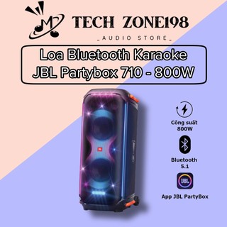 Loa nghe nhạc karaoke jbl partybox 710 - chính hãng pgi bảo hành 12 tháng