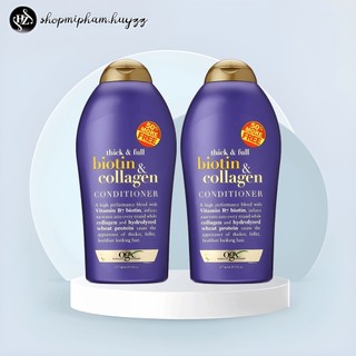 Biotin Collagen Tím- Biotin Collagen Tím 577ml - Biotin Collagen Tím Dầu Gội Chống Rụng Tóc - HZ