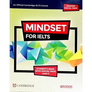Mindset For IELTS Level 2 Student’s Book With Updated Digital Pack