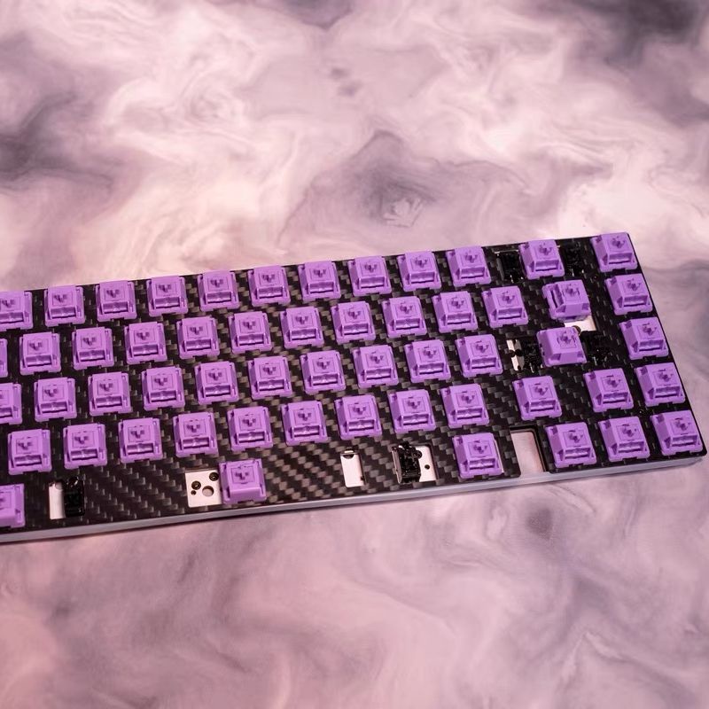 Set 10 / 30 Nút Công Tắc v2u Chuyên Dụng Cho Bàn Phím Chơi Game