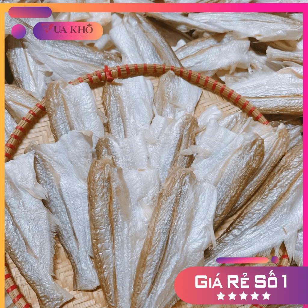 KHÔ CÁ DỨA BABY  1KG  - ĐỒ ĂN VẶT SNACKS