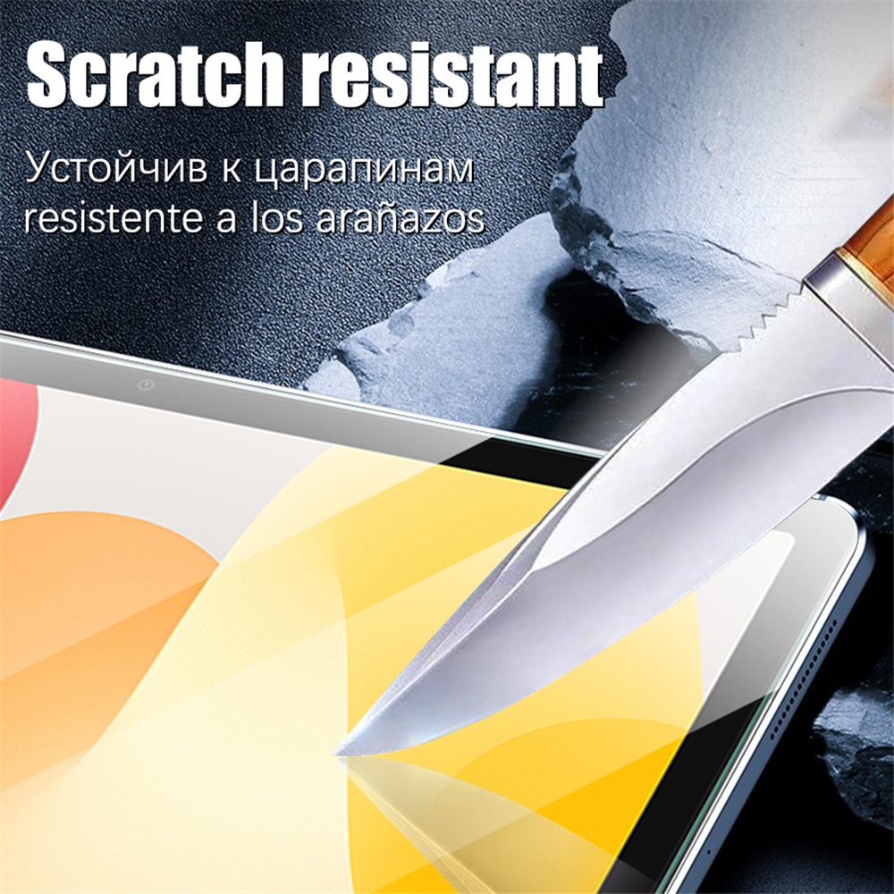 Set 2 Kính Cường Lực Bảo Vệ Màn Hình Cho xiaomi redmi pad se 11 inch 2023 redmi pad 10.61 mi pad 5 6 pro 11