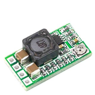 Mô đun hạ áp dc-dc 12-24v sang 5v 3a 97.5% 1.8v 2.5v 3.3v 5v 9v 12v chuyên dụng