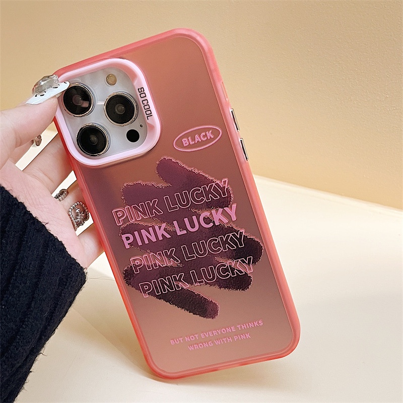 Ốp Điện Thoại In Chữ Tiếng Anh Màu laser Cho iphone15 / 14promax / 13 / 12 / 11 / xr / xs / x / xsmax / 7 / 8plus/HX-1