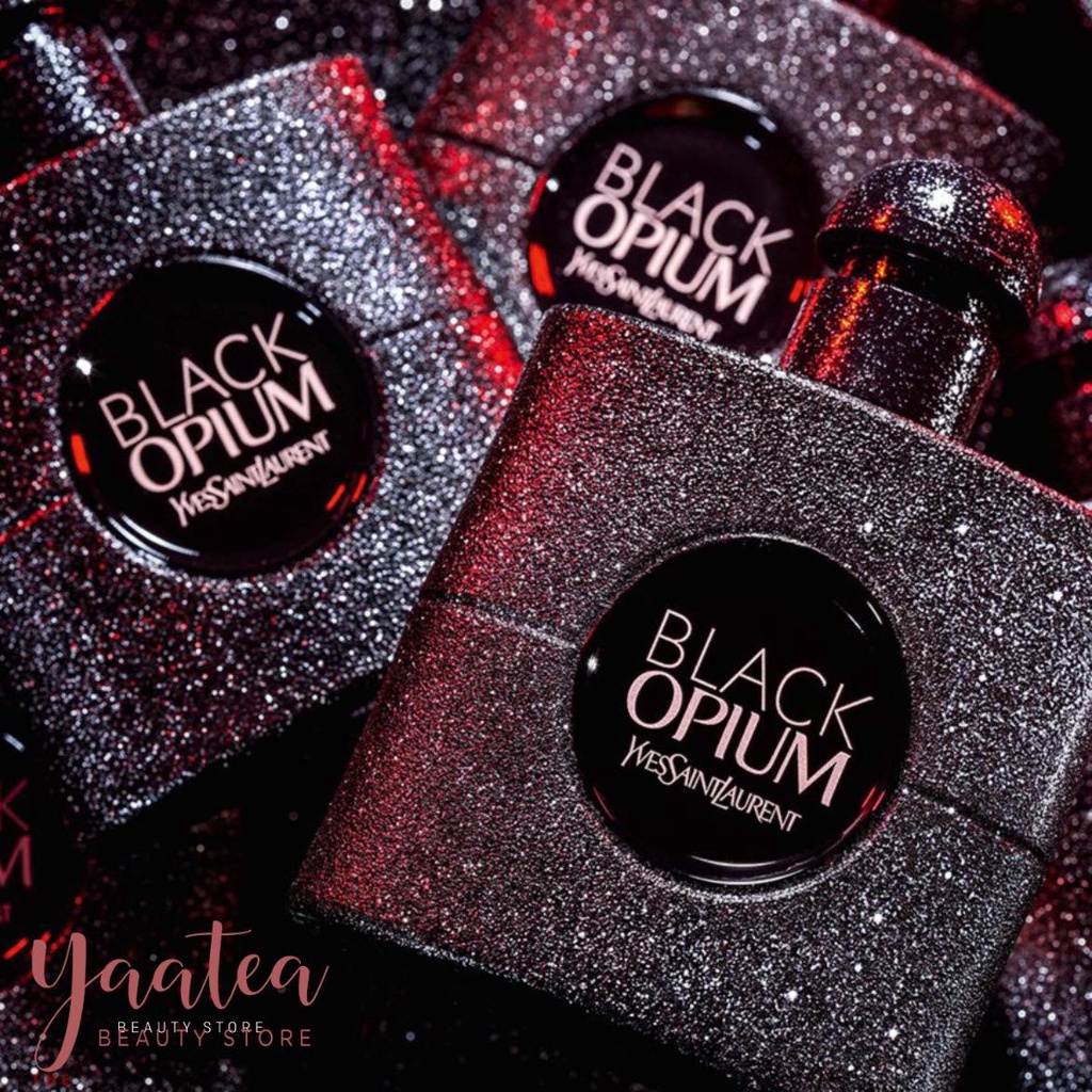 Nước Hoa YSL Black Opium EDP Extreme 90ml