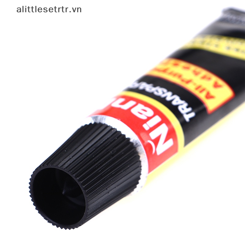 Alittlesetrtr Keo Dán Giày Siêu Mạnh Chống Thấm Nước Tiện Dụng vn