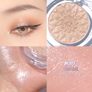 Phấn highlight Gogotales Flash Broken Star Moving (GT509)