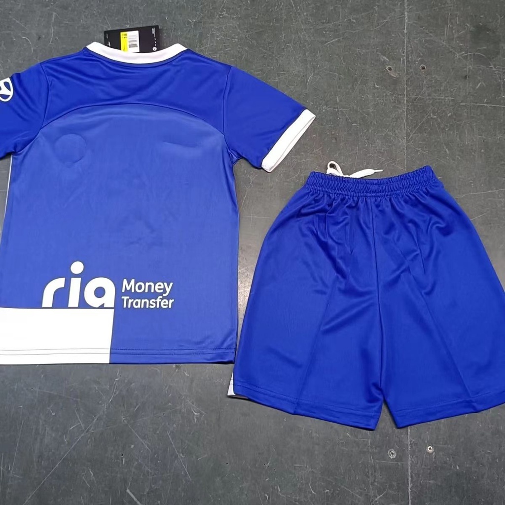 2023 / 24 atm Trẻ Em & Áo Đấu Dành Cho Người Lớn / Mara griezmann de paul