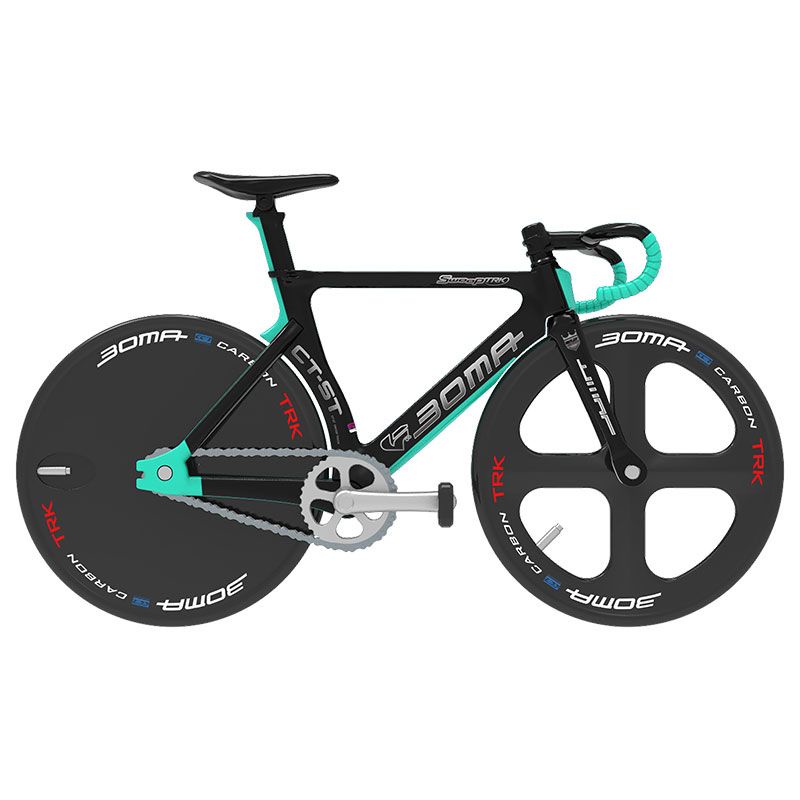 Mô Hình Xe Đạp Leo Núi Nhật Bản Tỉ Lệ 1 / 12 Trang Trí bge1