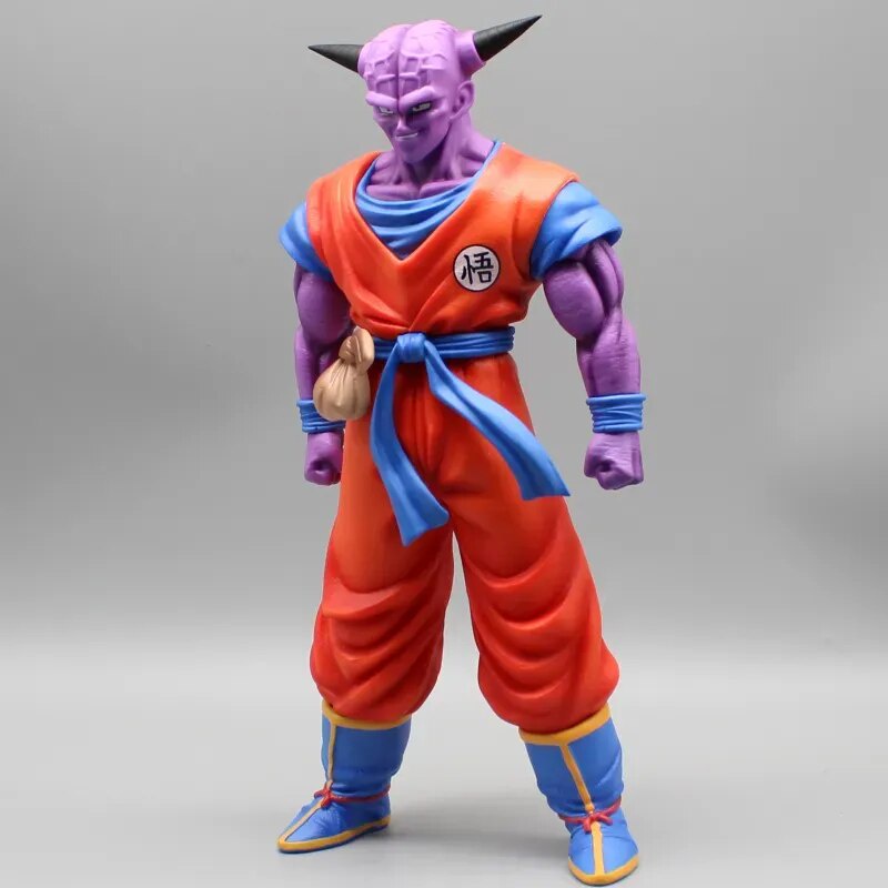 Mô Hình Nhân Vật Son goku 25cm Trang Trí