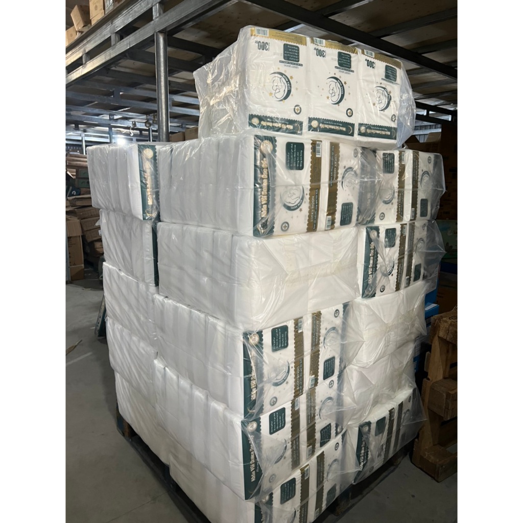 Giấy khô đa năng cotton cao cấp Lucky Moon 300gr