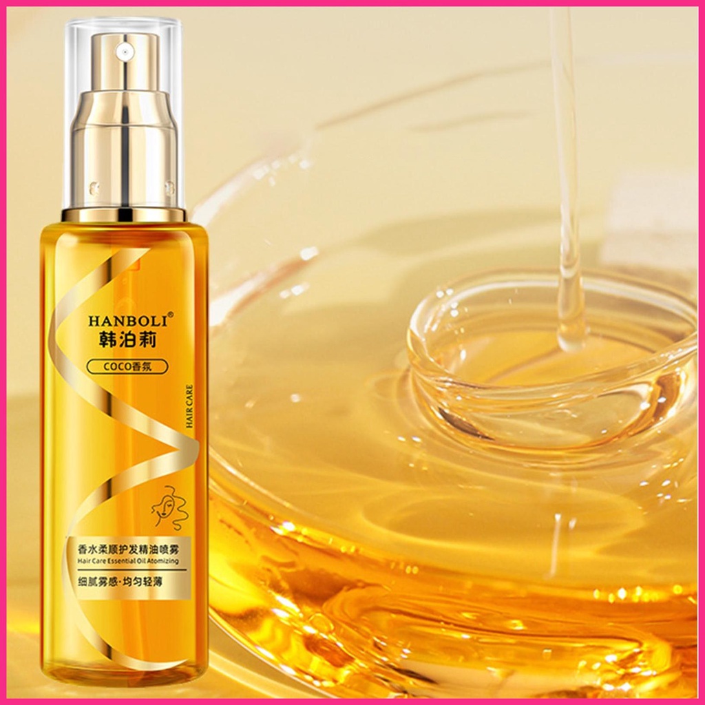 Tinh Dầu 100ml Giúp Tóc Xoăn Và Dày Hơn Cao Cấp