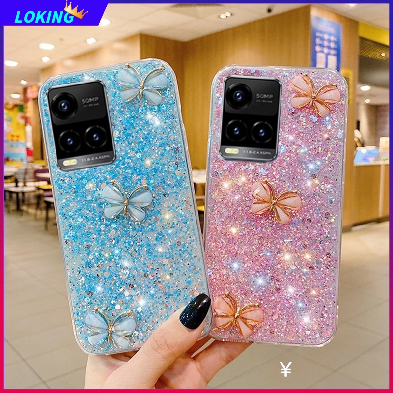 Ốp Điện Thoại Cho vivo y02s y02 y16 y35 y36 y27 y22 y15s y15a y21s y31 y33s y12s y12a y50 y20 y20s y20i y19 y11 y17 y15